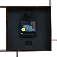 Часы настенные интерьерные &laquo;Маганса&raquo;, бесшумные, плавный ход, d=35 см, от батарейки 1&times;АА