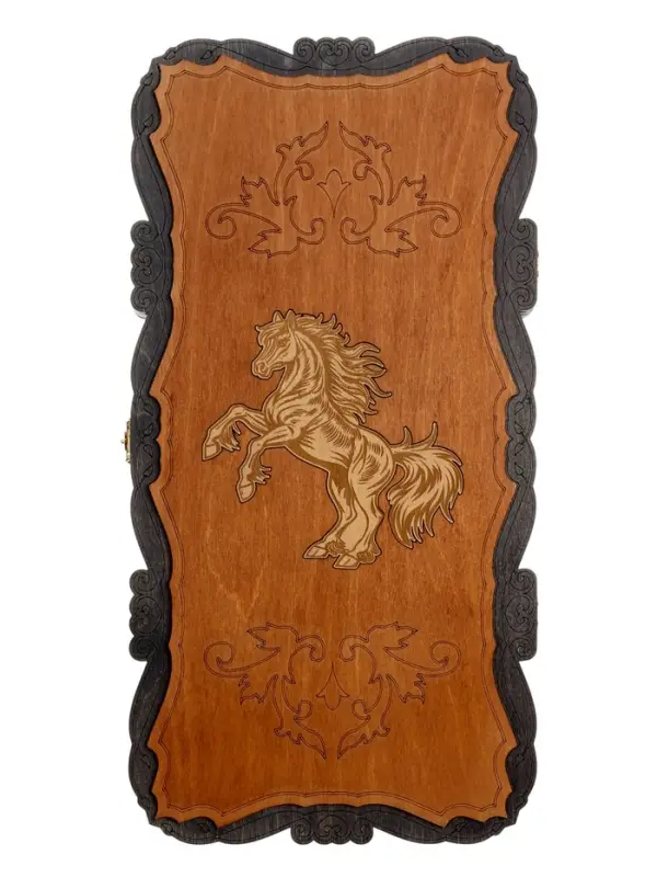 Нарды Конь 45*45 см