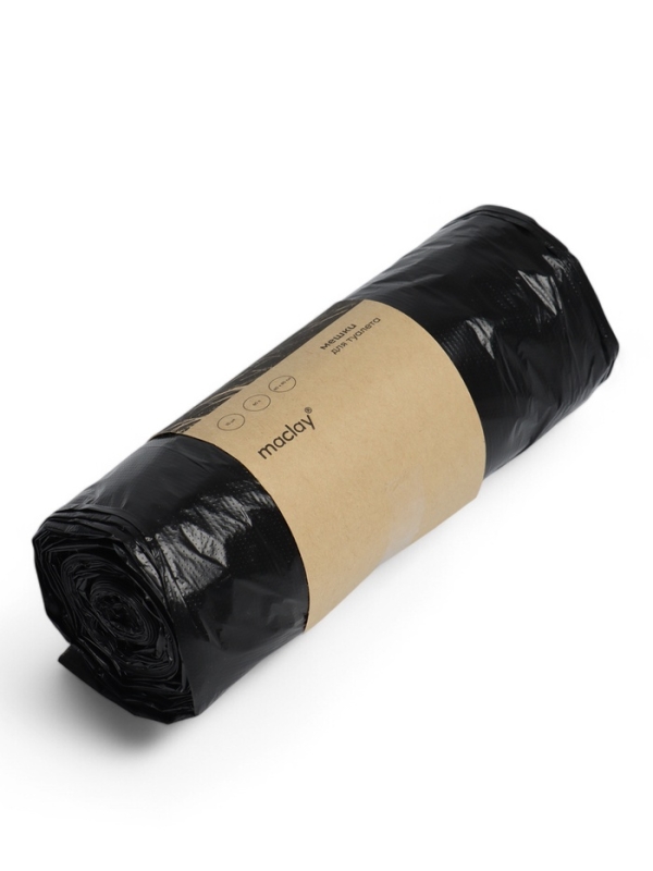 Туалет складной туристический Maclay, комплект: 15 мешков, 12 пакетов абсорбента Туалет складной туристический Maclay, комплект: 15 мешков, 12 пакетов абсорбента