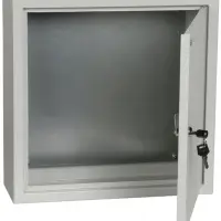 Корпус металлический ЩМП-4.4.1-0 (400х400х150мм) УХЛ3 IP31