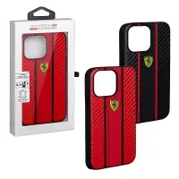 Чехол iph 13 Pro Ferrari NM