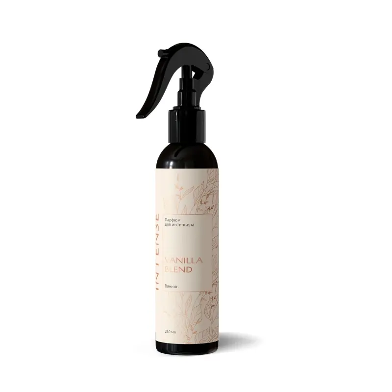 Ароматизатор воздуха парфюм. Intense "Vanilla Blend/Ваниль" (триггер) 250 мл. Clean&Green CG8480