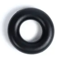 Эспандер кистевой ONLYTOP, 10 кг, цвет чёрный