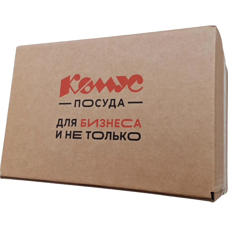Тарелка одноразовая бум. 18см круглая, белая, 190 г/м2, 500шт/кор Тарелка одноразовая бум. 18см круглая, белая, 190 г/м2, 500шт/кор