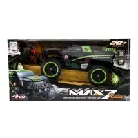 Машинка на пульте управления &laquo;Джип. Бигфут&raquo;, световые эффекты