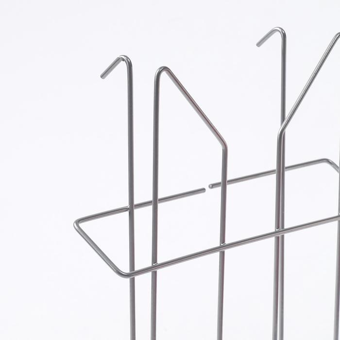 Карман А6 на перфорацию, 3,3×17×11 см