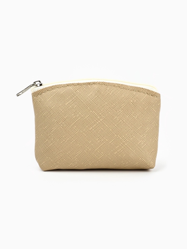 Кошелёк молодёжный, цвет бежевый, 11 х 7 см Кошелёк молодёжный, цвет бежевый, 11 х 7 см