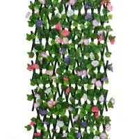 Ограждение декоративное &laquo;Колокольчик&raquo;, 200&times;75 см, Greengo
