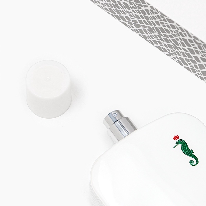 Туалетная вода мужская LE BLANC (по мотивам Lacoste L.12.12. White), 100 мл Туалетная вода мужская LE BLANC (по мотивам Lacoste L.12.12. White), 100 мл