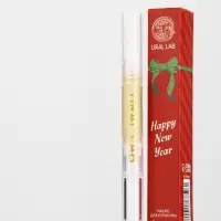 Масло для кутикул в карандаше Happy new year, 2 мл, URAL LAB