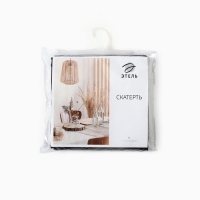 Скатерть Этель "Linen towels" 149х110см, лён 100%