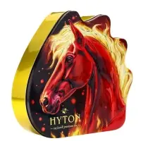 Чай чёрный новогодний HYTON «Огненная лошадь», 100 г
