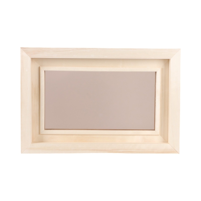 Окно, 40×60см, двойное стекло ЛИПА, бронза Окно, 40×60см, двойное стекло ЛИПА, бронза