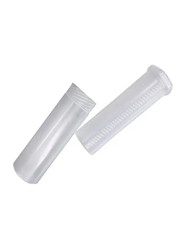 Пенал - тубус для кистей &laquo;ЗХК&raquo;, телескопический 21-37 см, пластиковый, DK11311