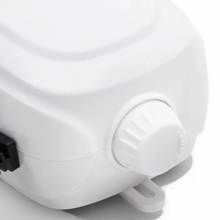 Компрессор воздушный JINGYE YE-823, бесшумный, с регулировкой мощности, 2&times;4.5 л/мин, 12 Вт