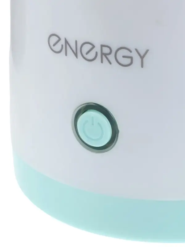 Соковыжималка для цитрусовых Energy EN-227USB, 40Вт,1600мА/ч, до 60 мин, USB Type-C