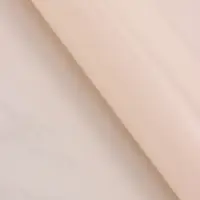 Пленка для цветов, "Кайма с тиснением", пудра, 57х57 см