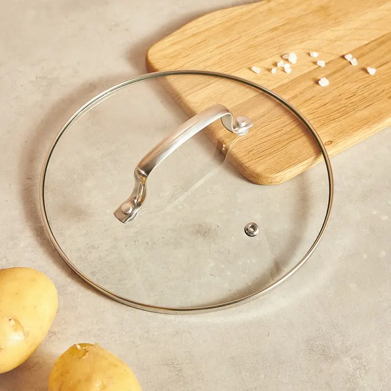 VETTA Берн Кастрюля 16х10см. 1,9л. со стекл. крышкой, индукция