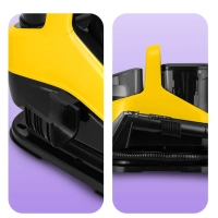 Моющий пылесос для дома КТ-5555 - 1300 Вт Моющий пылесос для дома КТ-5555 - 1300 Вт