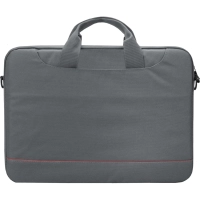 Сумка для ноутбука 15.6, PORTCASE KCB-141GY, сер
