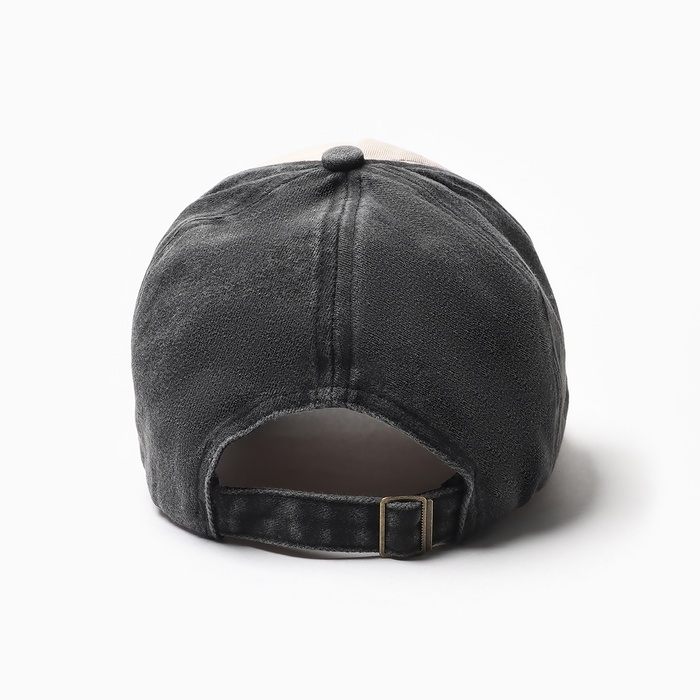 Кепка мужская MINAKU  Кепка мужская MINAKU "It's not a duty", цвет чёрный, размер 56-58