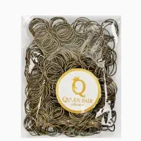 Кольцо соединительное 0.7&times;12 мм (набор 50 г, &plusmn; 440 шт.) СМ-995, бронзы