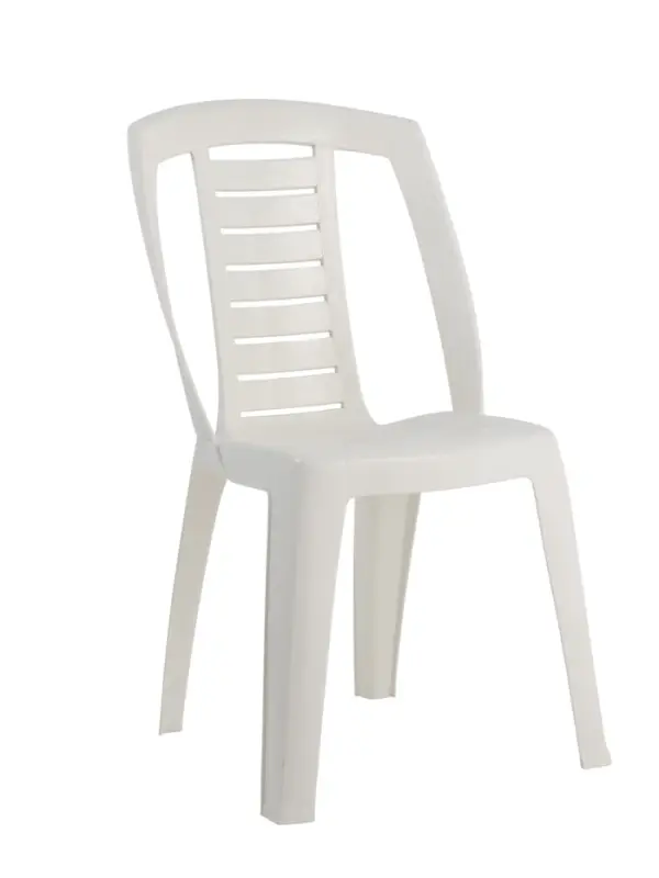 Стул Decorona DeRiviera 495x500x880 мм белый рассвет