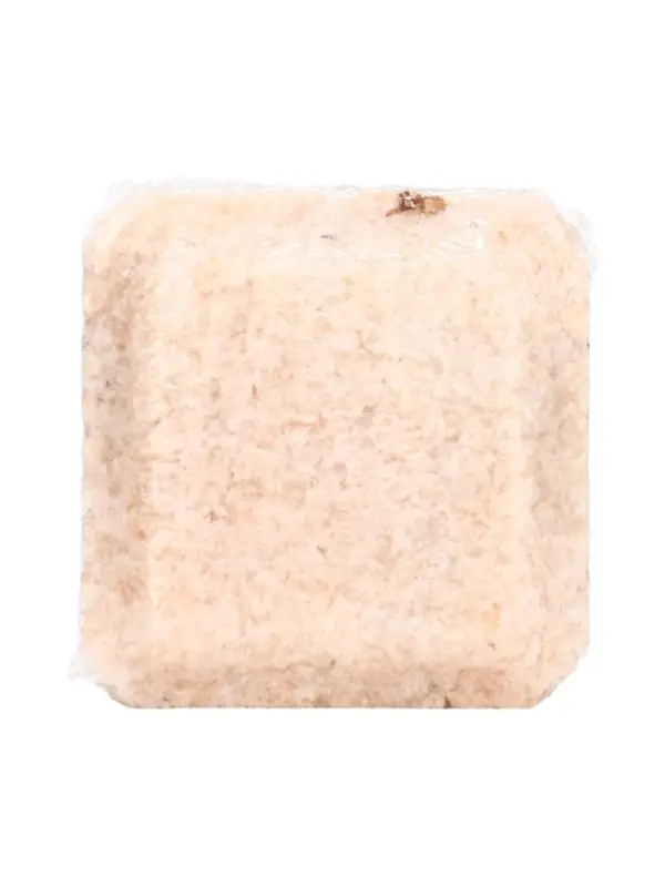 Соляной брикет куб &laquo;Цитрусовый&raquo; 200 г &laquo;Добропаровъ&raquo; апельсин, лимон, мандарин