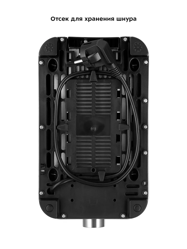 Тостер для хлеба с поддоном КТ-6099 - 850 Вт Тостер для хлеба с поддоном КТ-6099 - 850 Вт