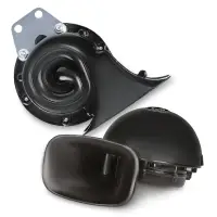 Сигнал автомобильный AVS HR 218 MSB (2 шт. комплект)