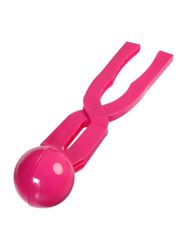 Снежколеп — песколеп, диаметр 8 см, МИКС Снежколеп — песколеп, диаметр 8 см, МИКС