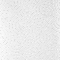 Полотенца бумажные Luscan Expert 3сл с тиснением и перф 4шт/уп