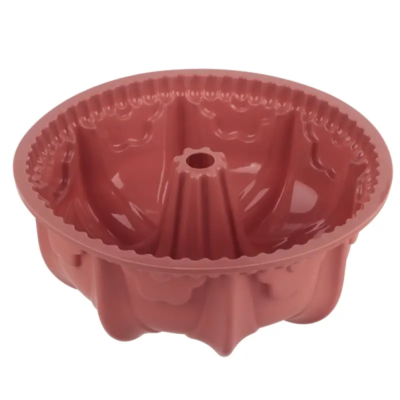 VETTA Форма силиконовая 22x9см, "Тыква"