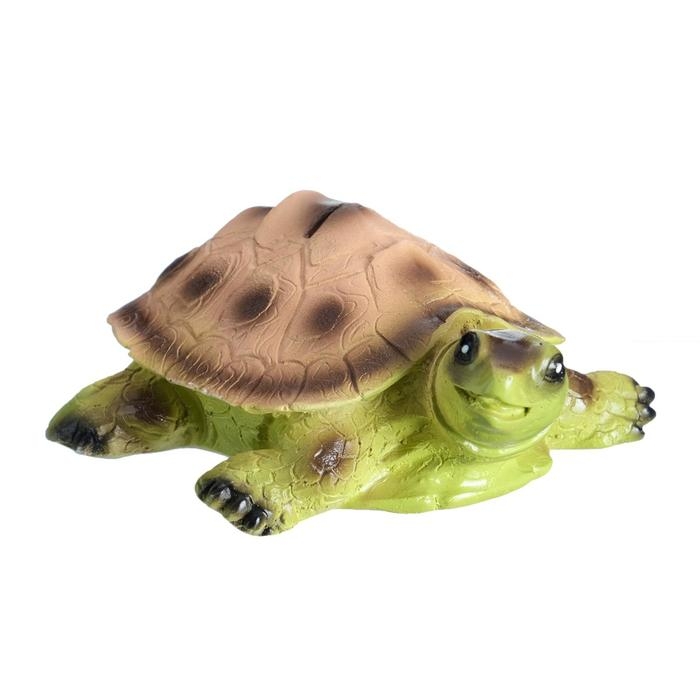 Копилка Копилка "Черепаха Полина" 18х15х8см