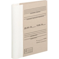 Папка архивная коленкор