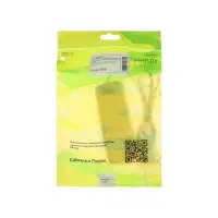 Удлинитель Luazon Lighting ECO, 3 розетки, 1.5 м, 6 А, 1300 Вт, ШВВП 2х0.75 мм2, без заземления, белый