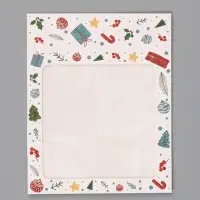 Коробка для 9 конфет &laquo;Счастья в Новом году&raquo; 14.5&times;14.5&times;3.5 см