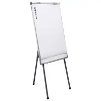 Блокнот для флипчарта, 67.5&times;98 см, 50 листов белый, 92%, 80 г/м&sup2;, Calligrata