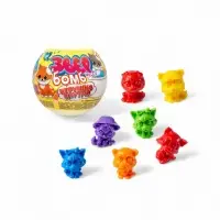 Бомбочка для ванн с игрушкой "звер бомб" тропик, 130 г Бомбочка для ванн с игрушкой "звер бомб" тропик, 130 г