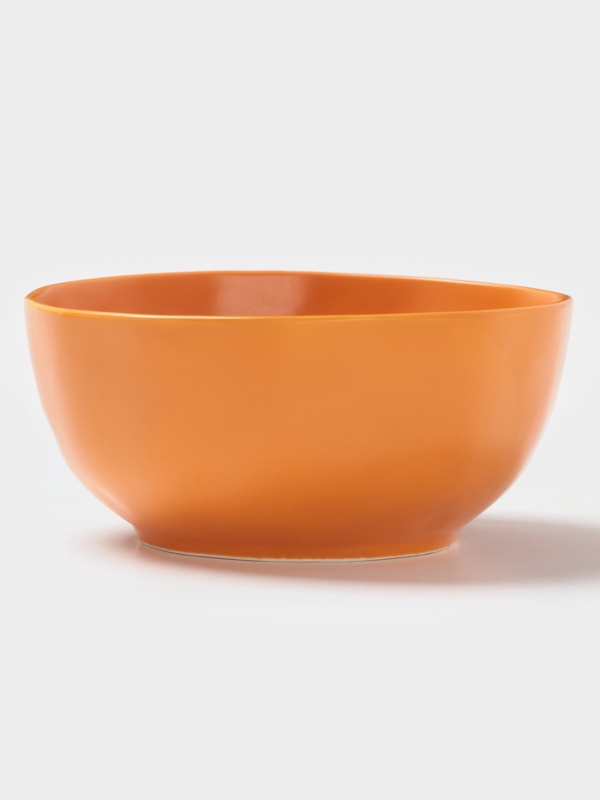 Салатник Magistro Салатник Magistro "Potter" 17см 17,4х8 цвет оранжевый