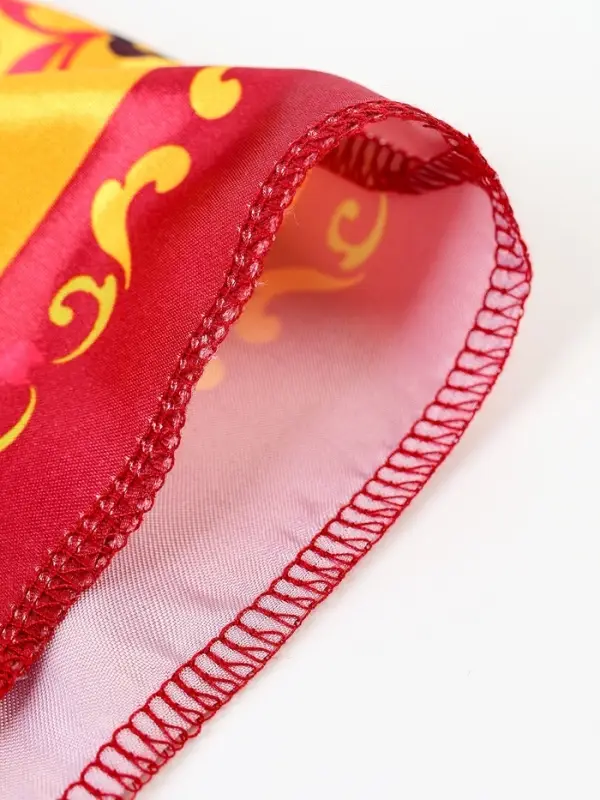 Карнавальный набор "Осенняя красавица" сарафан р-р 42-52, ободок