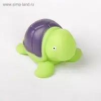 Набор игрушек для ванны «Морской мир», 3 шт.
