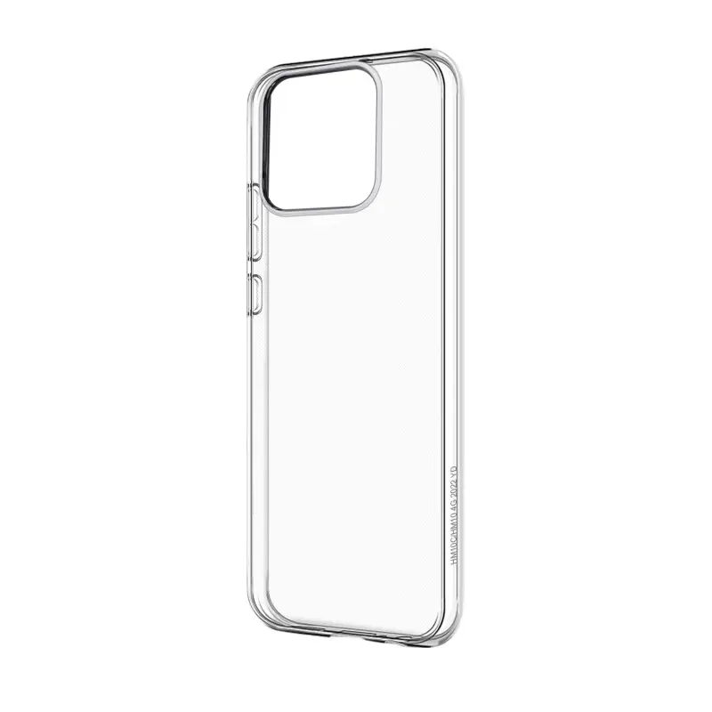 Чехол для Xiaomi Redmi 10C TPU 1.2mm
