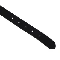 VETTA Ошейник для домашних животных, искусственная кожа, 2,5х50 см, обхват 35,5-45,5 см