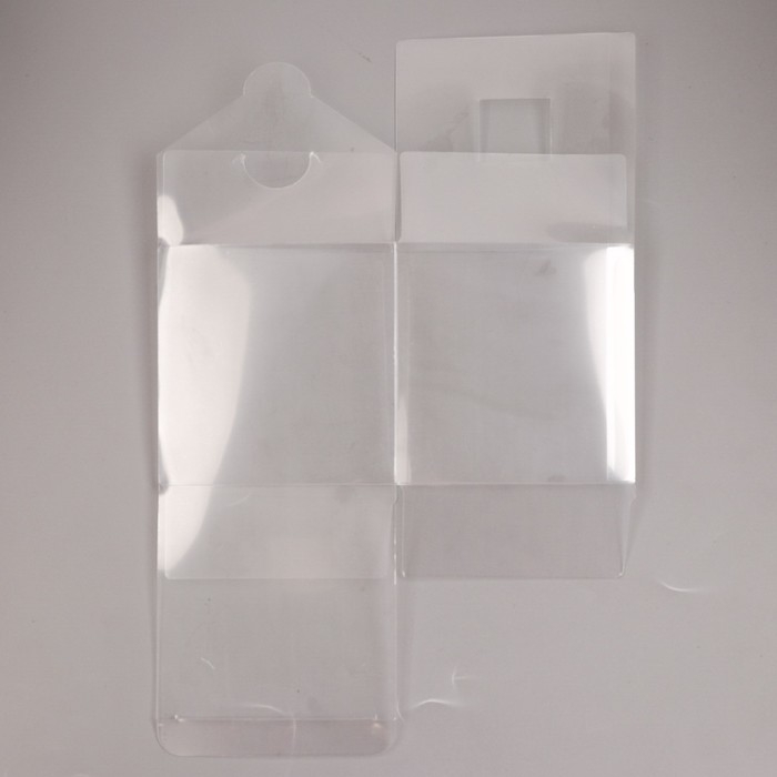 Складная коробка из PVC 10 х 10 х 10 см Складная коробка из PVC 10 х 10 х 10 см