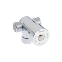 Смеситель для раковины ZEIN ZC-011, сенсорный, цинк, хром