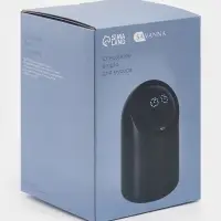 Ведро для мусора сенсорное настольное SAVANNA, 2 л, чёрное