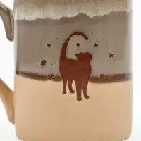 Кружка новогодняя керамическая &laquo;Все сбудется&raquo;, 350 мл, ручная работа