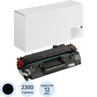 Картридж лазерный универсальный Retech CE505A/CF280A/719 чер. для HP/Canon