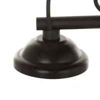 Люстра &laquo;Кинг&raquo; 3&times;40 Вт Е27 черный